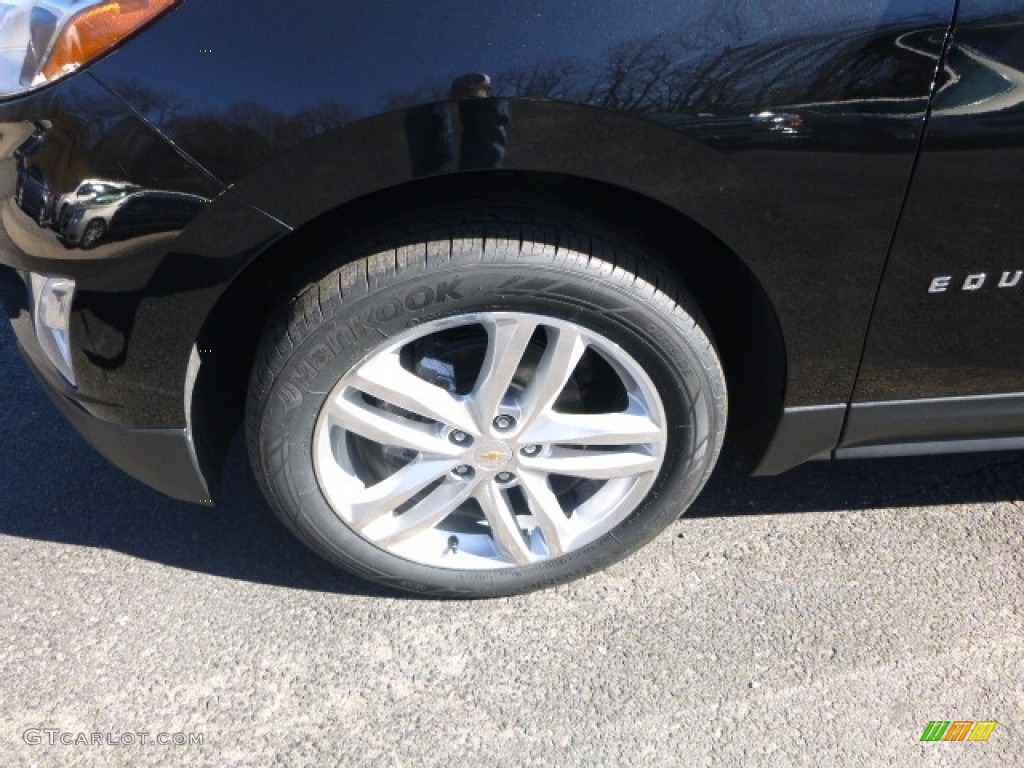2018 Chevrolet Equinox Premier AWD Wheel Photo #119407844