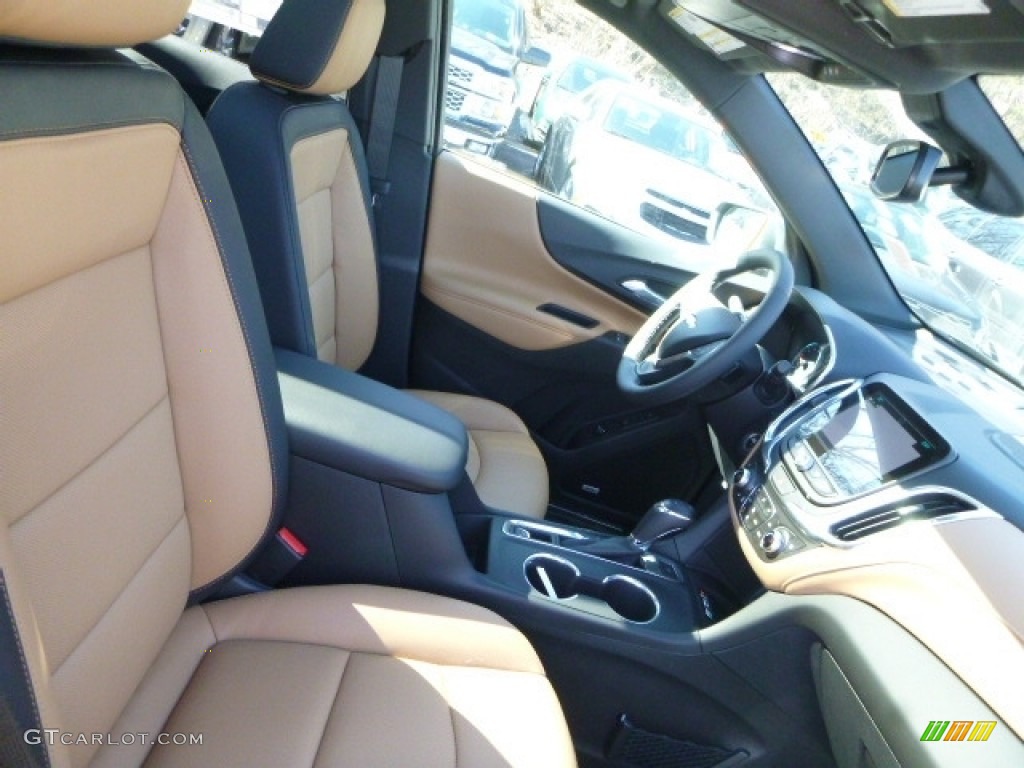 2018 Chevrolet Equinox Premier AWD Front Seat Photo #119407847