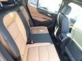 Jet Black/­Brandy 2018 Chevrolet Equinox Premier AWD Interior Color