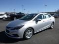 Silver Ice Metallic - Cruze LT Photo No. 1