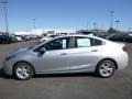 Silver Ice Metallic - Cruze LT Photo No. 2
