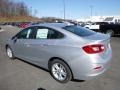 Silver Ice Metallic - Cruze LT Photo No. 3