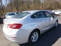 Silver Ice Metallic - Cruze LT Photo No. 5
