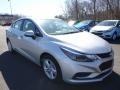 Silver Ice Metallic - Cruze LT Photo No. 7