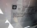Silver Ice Metallic - Cruze LT Photo No. 17