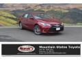 Ruby Flare Pearl - Camry SE Photo No. 1
