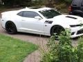Summit White - Camaro Saleen S620 Coupe Photo No. 5