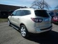 2017 Champagne Silver Metallic Chevrolet Traverse LT  photo #5