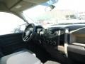 2012 Mineral Gray Metallic Dodge Ram 1500 ST Crew Cab 4x4  photo #8