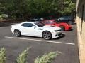 2014 Summit White Chevrolet Camaro Saleen S620 Coupe  photo #7