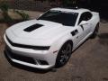 2014 Summit White Chevrolet Camaro Saleen S620 Coupe  photo #8