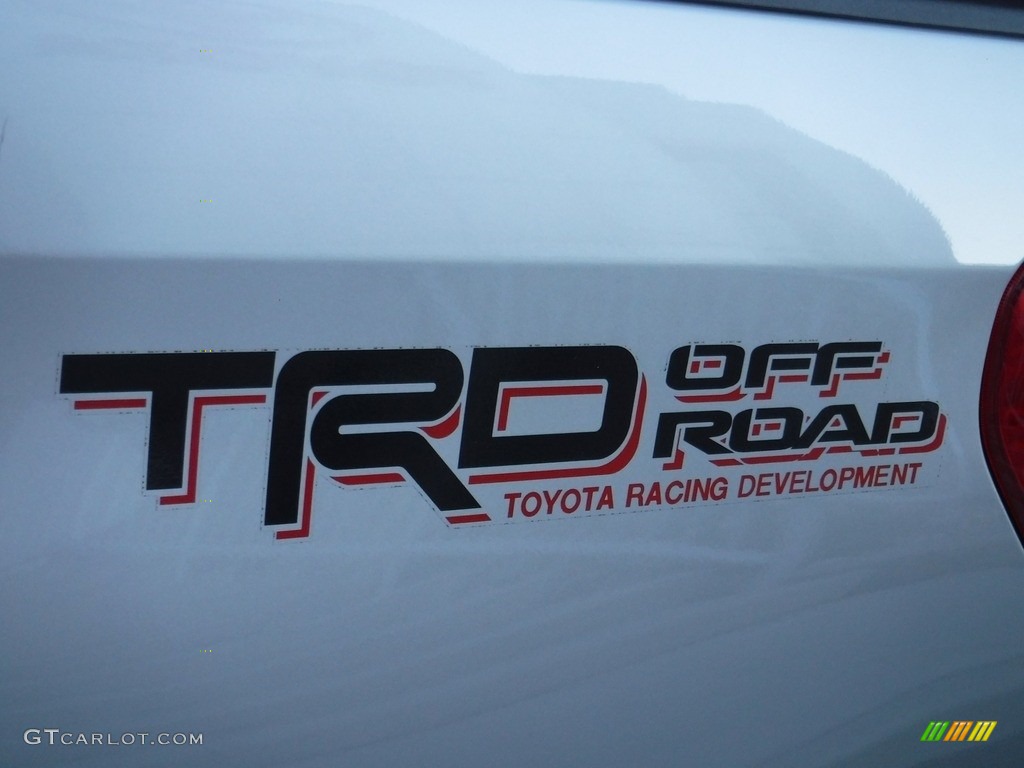 2010 Tundra TRD Double Cab 4x4 - Silver Sky Metallic / Graphite Gray photo #10