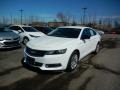 Summit White - Impala LS Photo No. 1