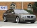 2006 Sterling Grey Metallic BMW 7 Series 750i Sedan  photo #4