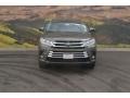 Alumina Jade Metallic - Highlander XLE AWD Photo No. 2