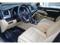 Alumina Jade Metallic - Highlander XLE AWD Photo No. 5
