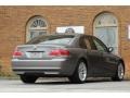 2006 Sterling Grey Metallic BMW 7 Series 750i Sedan  photo #9