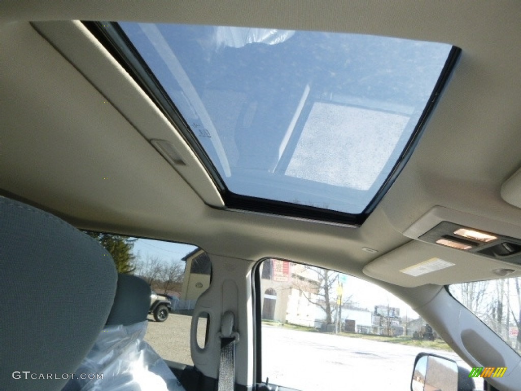 2017 1500 Big Horn Crew Cab 4x4 - Maximum Steel Metallic / Black/Diesel Gray photo #13