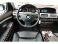 2006 Sterling Grey Metallic BMW 7 Series 750i Sedan  photo #16