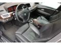 Sterling Grey Metallic - 7 Series 750i Sedan Photo No. 17