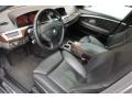 2006 Sterling Grey Metallic BMW 7 Series 750i Sedan  photo #17