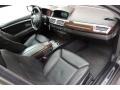 Sterling Grey Metallic - 7 Series 750i Sedan Photo No. 24