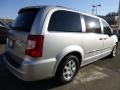 Bright Silver Metallic - Town & Country Touring Photo No. 5