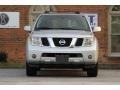 2005 Silver Lightning Metallic Nissan Pathfinder LE  photo #2