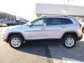 Billet Silver Metallic - Cherokee Latitude 4x4 Photo No. 2