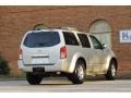 2005 Silver Lightning Metallic Nissan Pathfinder LE  photo #12