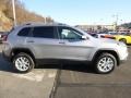 Billet Silver Metallic - Cherokee Latitude 4x4 Photo No. 6
