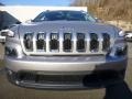 Billet Silver Metallic - Cherokee Latitude 4x4 Photo No. 9