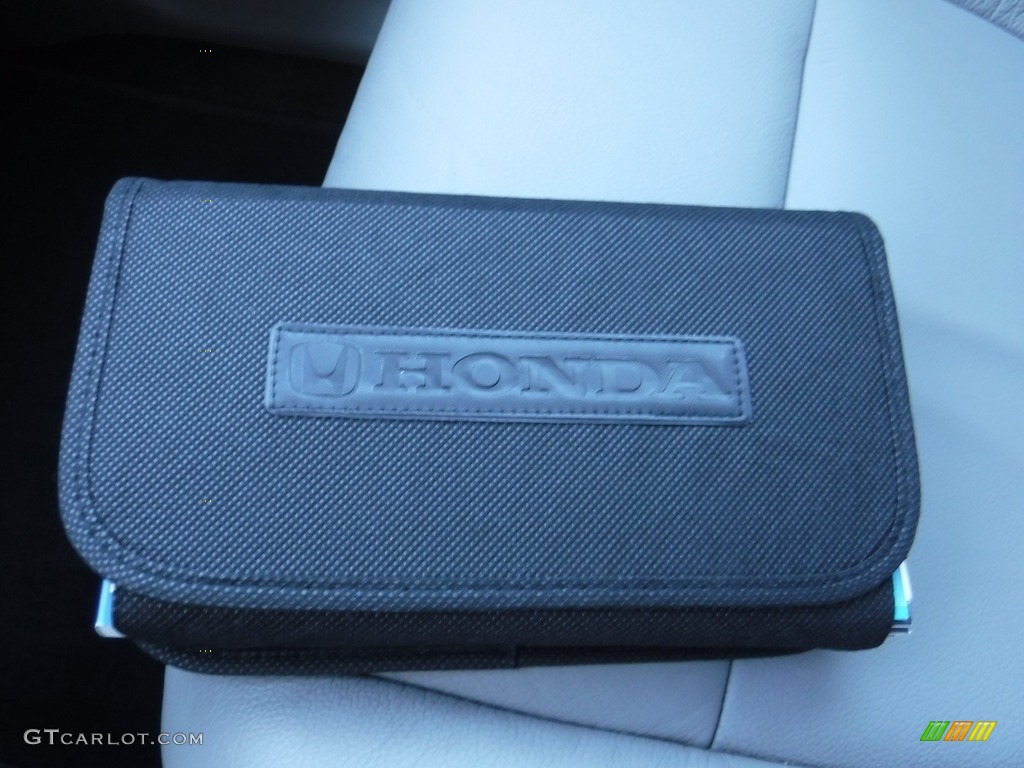 2015 Pilot EX-L 4WD - Modern Steel Metallic / Gray photo #28