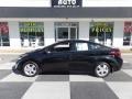 Black - Elantra Value Edition Photo No. 1