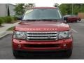 2006 Rimini Red Metallic Land Rover Range Rover Sport Supercharged  photo #13