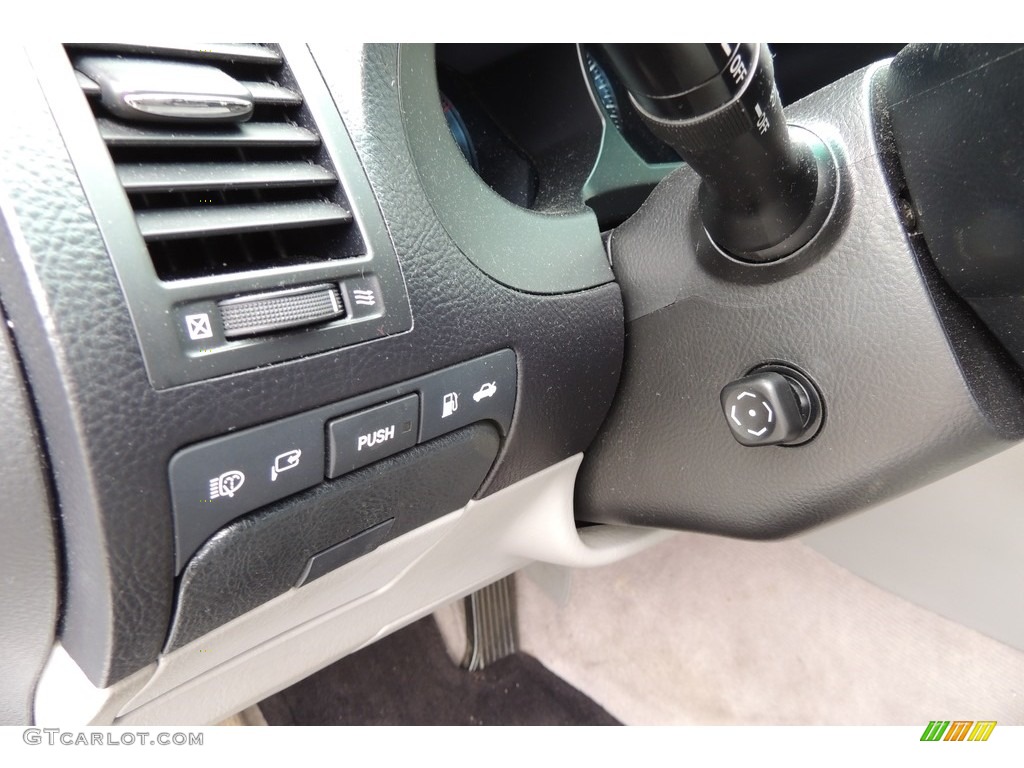 2006 GS 300 - Mercury Silver Metallic / Ash Gray photo #17