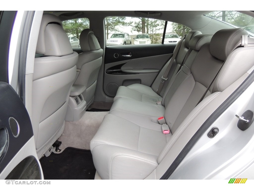 2006 GS 300 - Mercury Silver Metallic / Ash Gray photo #19