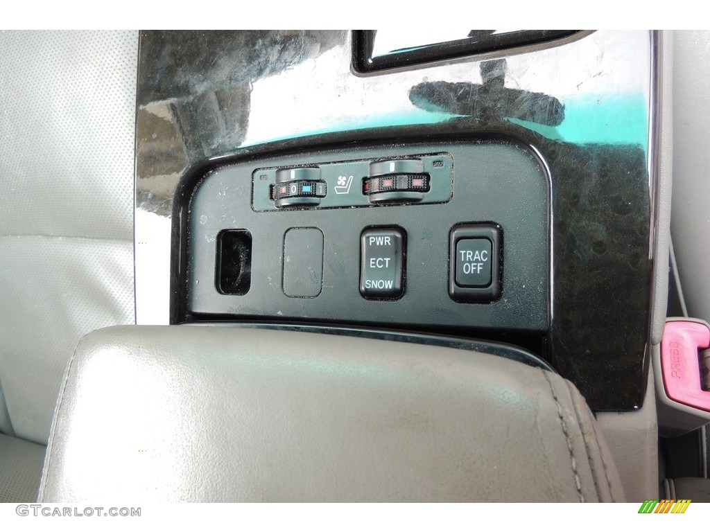 2006 GS 300 - Mercury Silver Metallic / Ash Gray photo #23