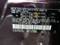 9AH: Black Current Metallic 2017 Toyota RAV4 SE AWD Color Code
