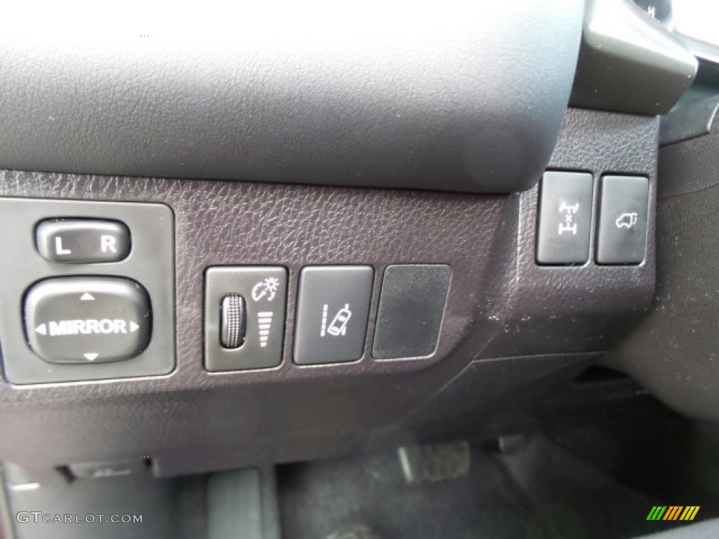 2017 Toyota RAV4 SE AWD Controls Photo #119412866