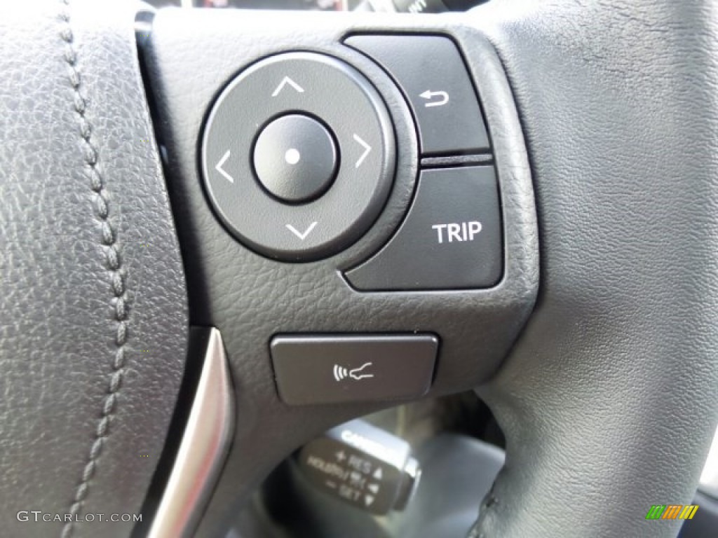 2017 Toyota RAV4 SE AWD Controls Photo #119413133