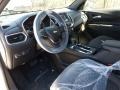 Jet Black 2018 Chevrolet Equinox LT Interior Color