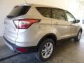 2017 White Gold Ford Escape SE 4WD  photo #2