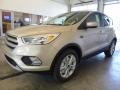 2017 White Gold Ford Escape SE 4WD  photo #5