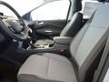 2017 White Gold Ford Escape SE 4WD  photo #7