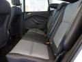 2017 White Gold Ford Escape SE 4WD  photo #8