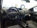 2017 White Gold Ford Escape SE 4WD  photo #9