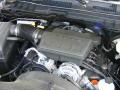 2009 Deep Water Blue Pearl Dodge Ram 1500 SLT Crew Cab  photo #10