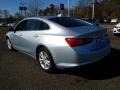 2017 Arctic Blue Metallic Chevrolet Malibu LT  photo #4