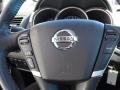 2011 Platinum Graphite Nissan Murano SV AWD  photo #25